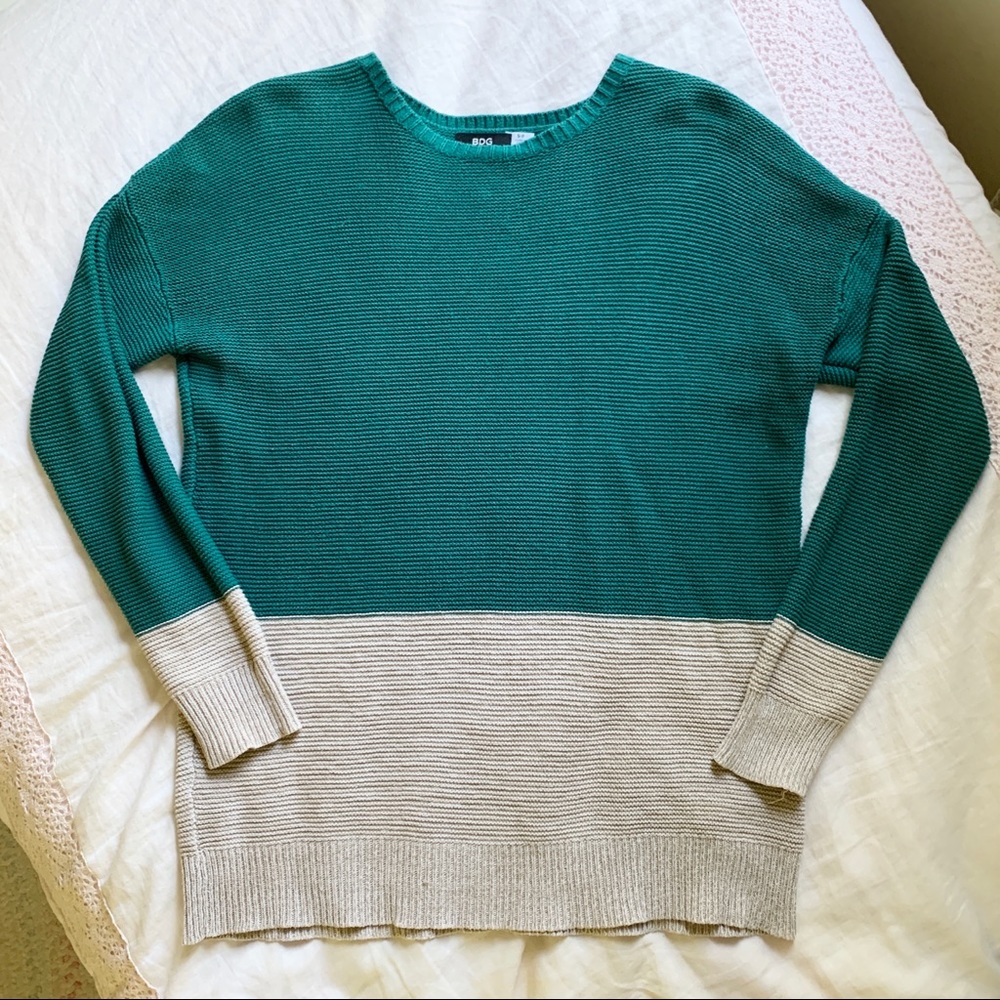 Urban Outfitters BDG Oversized Sweater